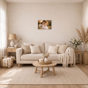 Vászonkép 45×30 cm