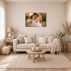 Vászonkép 90×60 cm